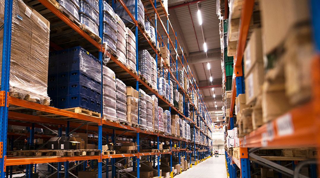 warehousing and distribution